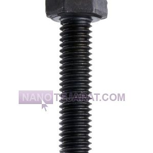 پیچ و مهره شش گوش خشکه 10.9 تمام دنده پیچ و مهره شش گوش خشکه 10.9 تمام دنده